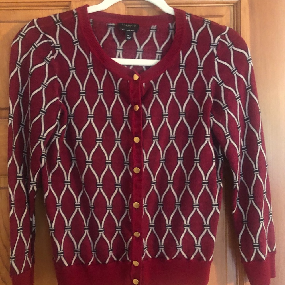 Cardigan classic style